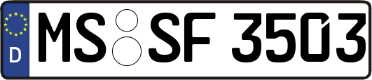 MS-SF3503