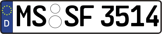 MS-SF3514