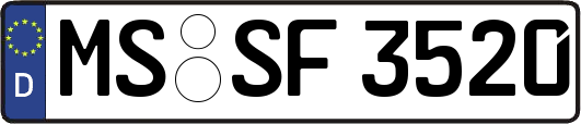 MS-SF3520