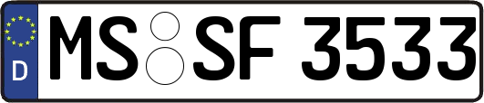 MS-SF3533
