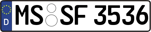 MS-SF3536