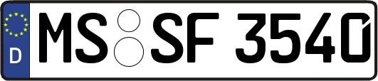 MS-SF3540