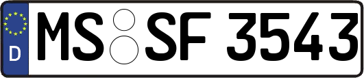 MS-SF3543
