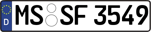 MS-SF3549