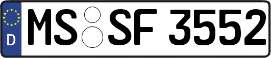 MS-SF3552