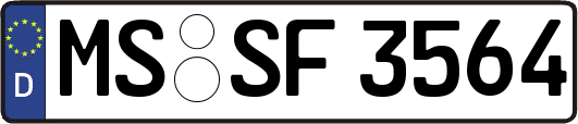 MS-SF3564