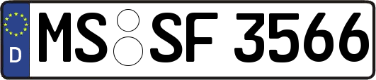 MS-SF3566