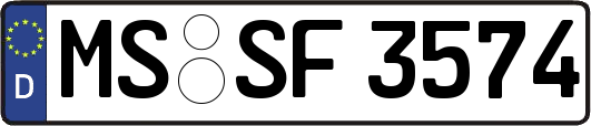 MS-SF3574