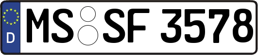 MS-SF3578