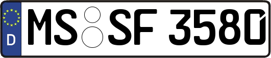 MS-SF3580