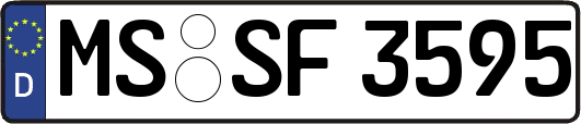 MS-SF3595