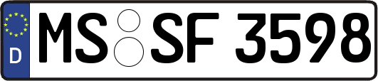 MS-SF3598