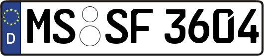 MS-SF3604
