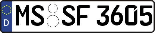 MS-SF3605