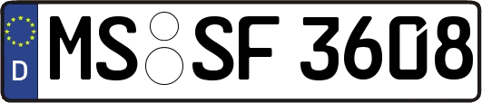 MS-SF3608