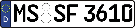 MS-SF3610