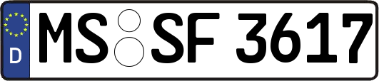 MS-SF3617