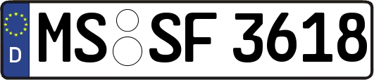 MS-SF3618
