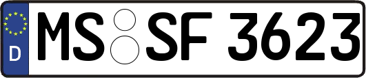MS-SF3623