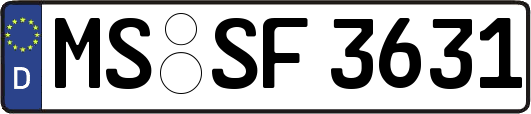 MS-SF3631
