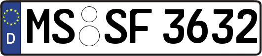 MS-SF3632