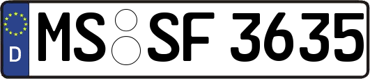 MS-SF3635
