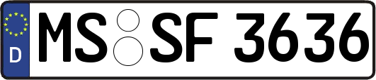 MS-SF3636