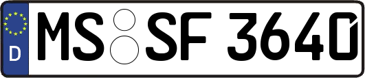 MS-SF3640