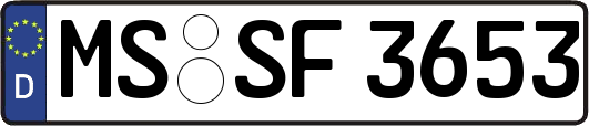 MS-SF3653