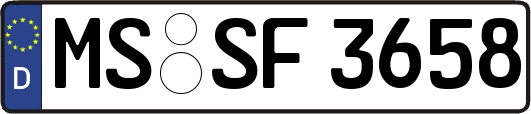 MS-SF3658