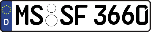 MS-SF3660