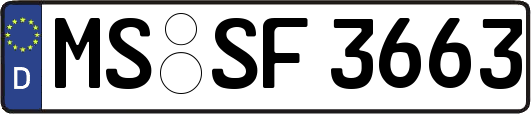 MS-SF3663