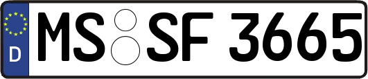MS-SF3665