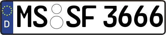 MS-SF3666