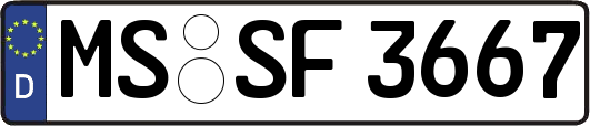 MS-SF3667