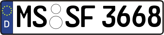 MS-SF3668