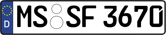 MS-SF3670