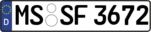 MS-SF3672