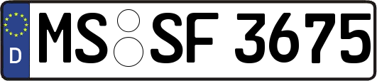 MS-SF3675