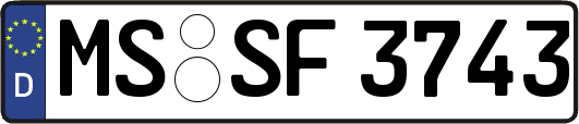 MS-SF3743