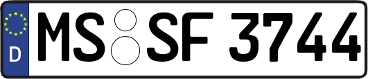 MS-SF3744