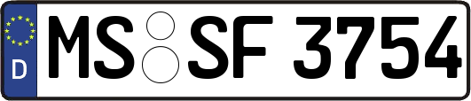 MS-SF3754