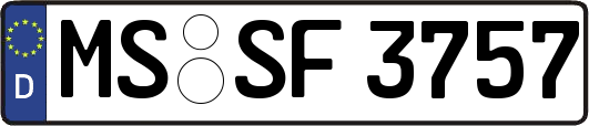 MS-SF3757