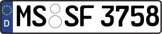 MS-SF3758
