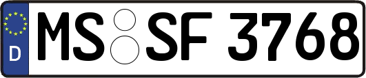 MS-SF3768