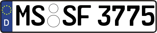 MS-SF3775