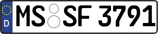 MS-SF3791