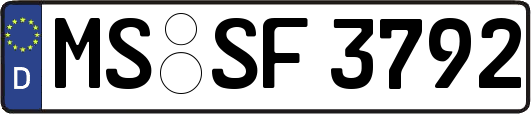 MS-SF3792