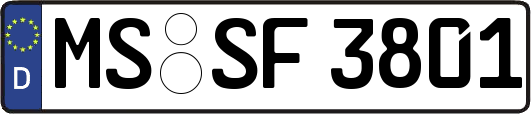 MS-SF3801