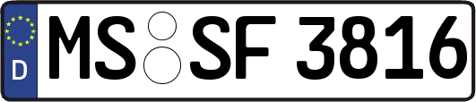 MS-SF3816